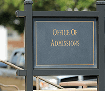 Colleges with Rolling Admissions