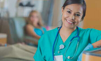 nursing