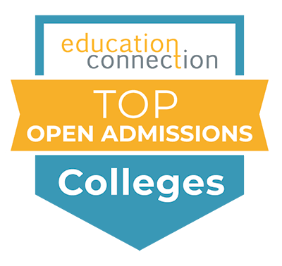 Top Open Admission Colleges