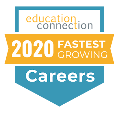 Fastest growing jobs 2020