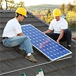Solar photovoltaic installers