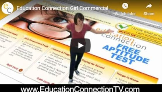 2012 Education Connection Commercial