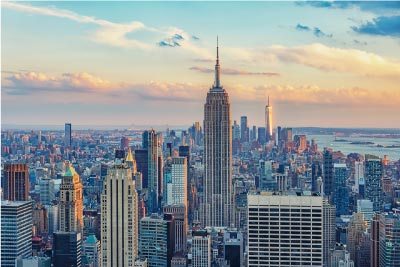 New York state