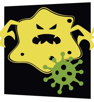 Germs: Killers and Contaminators
