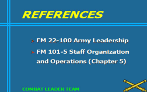 Military Problem Solving Process | 7-Step Guide